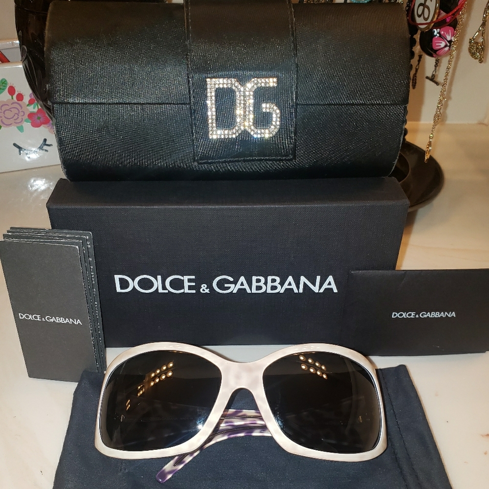 Dolce and Gabbana sunglasses